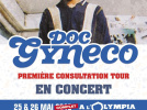 Doc Gynéco en concert au Zénith de Paris en 2016