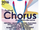 Festival Chorus 2016 dans les Hauts-De-Seine : dates, programmation et réservations