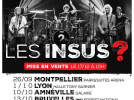 Les Insus en concerts à Paris Bercy en 2016