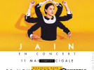 Jain en concert à l'Olympia de Paris