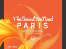 TheSoundYouNeed Festival 2016 à Paris : dates, programmation et réservations