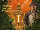 Saga Indiana Jones au Grand Rex de Paris