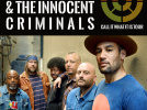 Ben Harper & The Innocent Criminals en concert à l’Arena de Paris Bercy en 2016