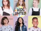 Kids United en concert à l'Olympia de Paris en mai 2016