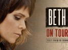 Beth Hart en concert à l’Olympia de Paris en décembre 2016