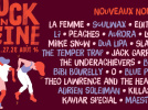 Rock En Seine 2016 : La Femme, Peaches, L7, Editors... 22 nouveaux noms à l'affiche