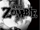 Rob Zombie en concert au Trianon de Paris en octobre 2016