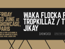 All Trap Music au Showcase avec Waka Flocka Flame