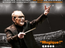 Ennio Morricone en concerts au Palais des Congrès de Paris en 2016 