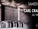 Carl Craig & DJ Deep All Night Long au Zig Zag club
