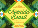 Avenida Brasil#55  à La Bellevilloise
