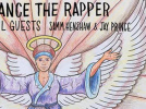 Chance The Rapper en concert au Zénith de Paris en novembre 2016