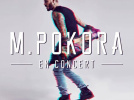 M. Pokora en concerts au Zénith de Paris en mars 2017