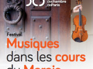Musiques dans les cours du Marais 2016