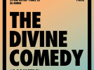[PIAS] NITES : The Divine Comedy en concert à La Maroquinerie de Paris