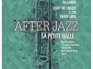 After Party du Festival Jazz à La Villette 2016 à La Petite Halle 