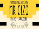 Mr. Oizo à La Clairière
