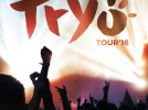 Tryo en concerts au Trianon de Paris en 2017