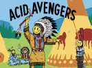Acid Avengers fait sa rentrée au Batofar