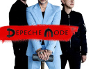 Depeche Mode en concert au Stade de France en juillet 2017