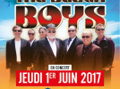 The Beach Boys en concert à l'Olympia de Paris en 2017