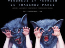 The Temper Trap en concert au Trabendo de Paris en 2017