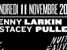 Kenny Larkin & Stacey Pullen au Club Nuits Fauves 