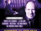 Hans Zimmer en concert à l’Arena Bercy de Paris en juin 2017