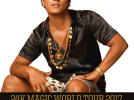 Bruno Mars en concerts à Paris en 2017