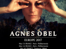 Agnes Obel en concerts à la Philharmonie de Paris en mai 2017