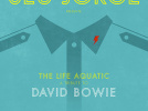 Seu Jorge présente "The Life Aquatic, A Tribute To David Bowie" à l'Olympia de Paris en mai 2017