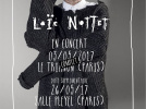 Loïc Nottet en concert à La Salle Pleyel de Paris en 2017
