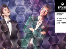 Polo & Pan (dj set) and friends au Faust