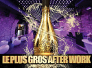 Le Plus Gros Afterwork de France de retour au Faust