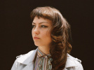 Angel Olsen en concert au Trianon de Paris en juin 2017