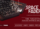 Space In Faders 2017 à La Machine du Moulin Rouge 