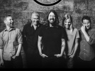 Les Foo Fighters en concert à l’Arena Bercy de Paris en juillet 2017