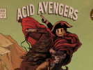 Acid Avengers de retour à La Java