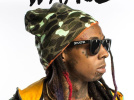 Lil Wayne en concert à l'Olympia de Paris en août 2017
