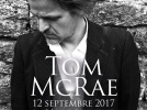 Tom McRae en concert à La Maroquinerie de Paris en septembre 2017