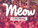 MEOW Opening au Café Oz Rooftop