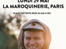 Mac DeMarco en concert à La Maroquinerie de Paris en mai 2017