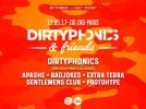 Dirtyphonics & Friends au Zig Zag Club
