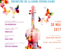 L'Orchestre de la Garde Républicaine en concert à L'Eglise Saint-Eustache