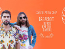 Breakbot à La Clairière