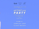 Water Flow Party au Batofar avec Flow Fi