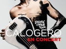 Calogero en concerts à l'Arena Bercy de Paris en juin 2018