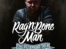 Rag'n'Bone Man en concert au Zénith de Paris en octobre 2017