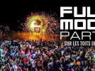 Full Moon Party sur les toits de Paris 