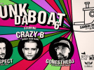 Funk Da Boat au Batofar avec Crazy B 